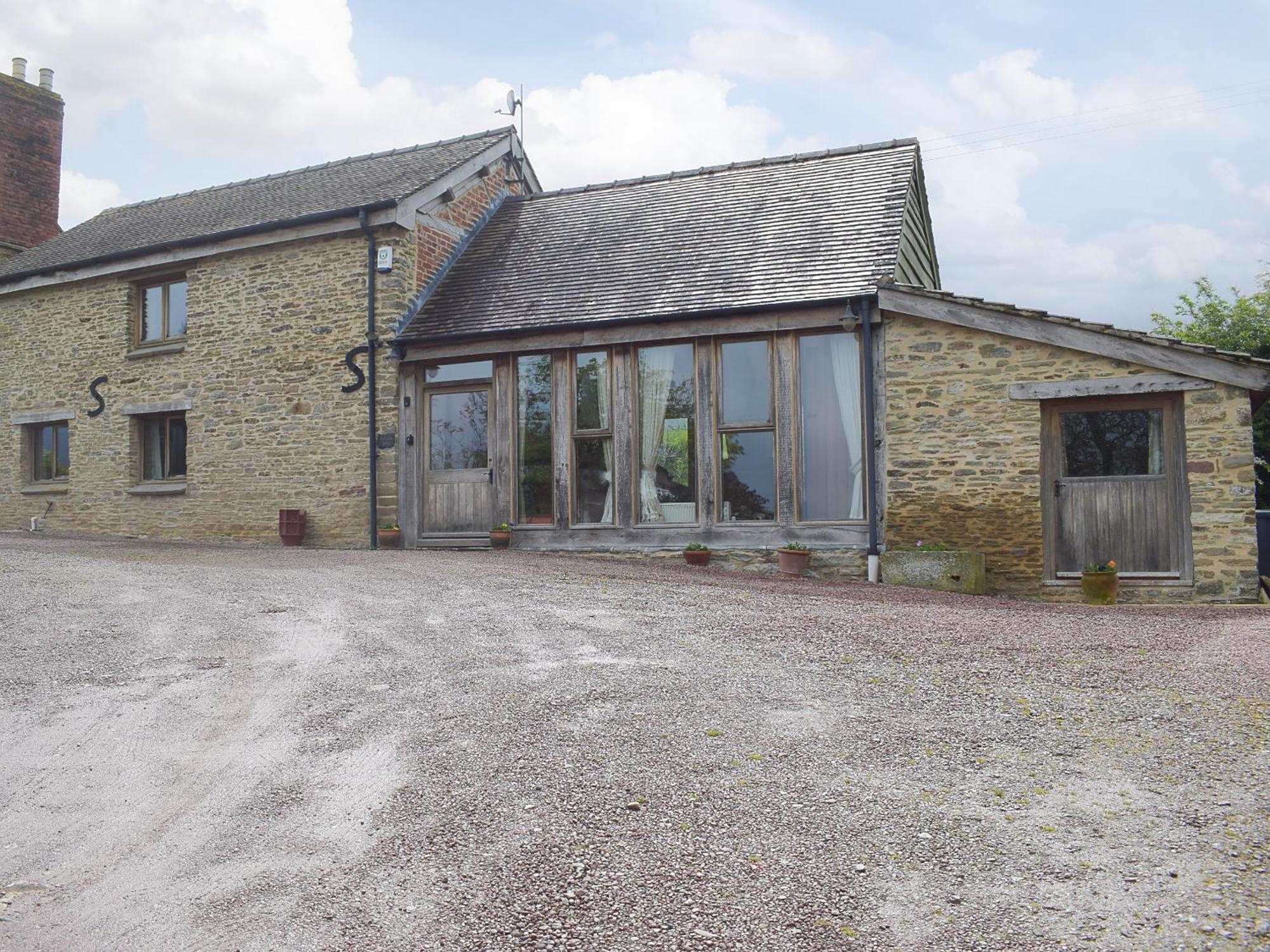 Woltons Mill Villa Much Marcle Exterior photo