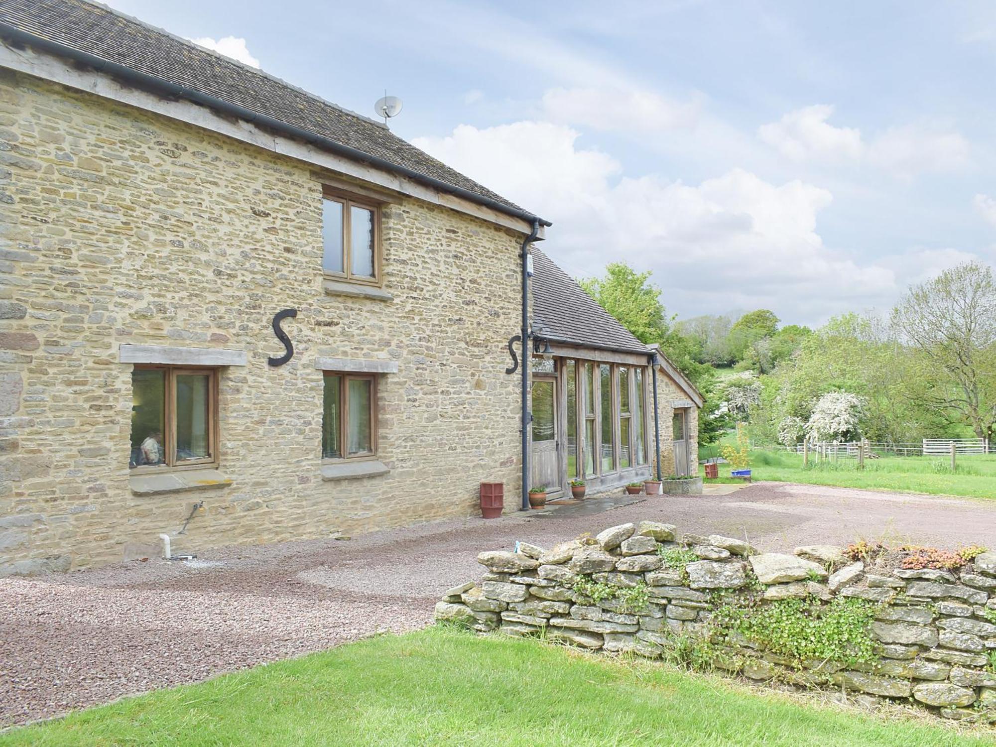 Woltons Mill Villa Much Marcle Exterior photo